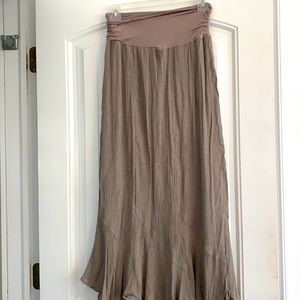 Women’s Maxi Skirt